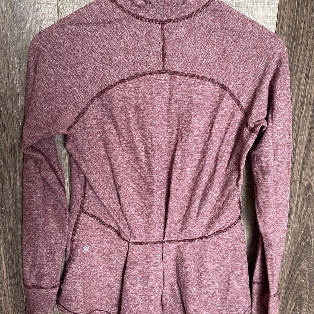 Lululemon Warm Your Core Pullover - image 2